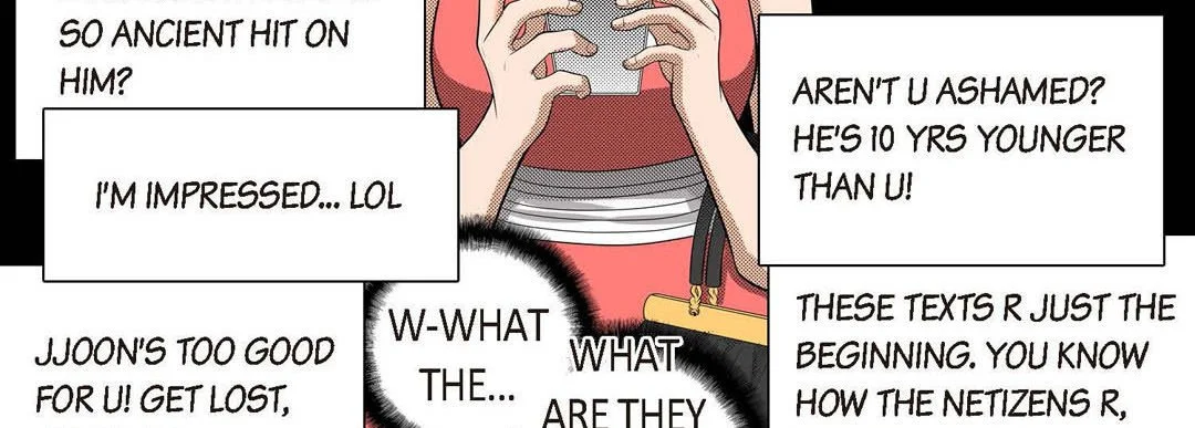 Noona Fan - Chapter 59